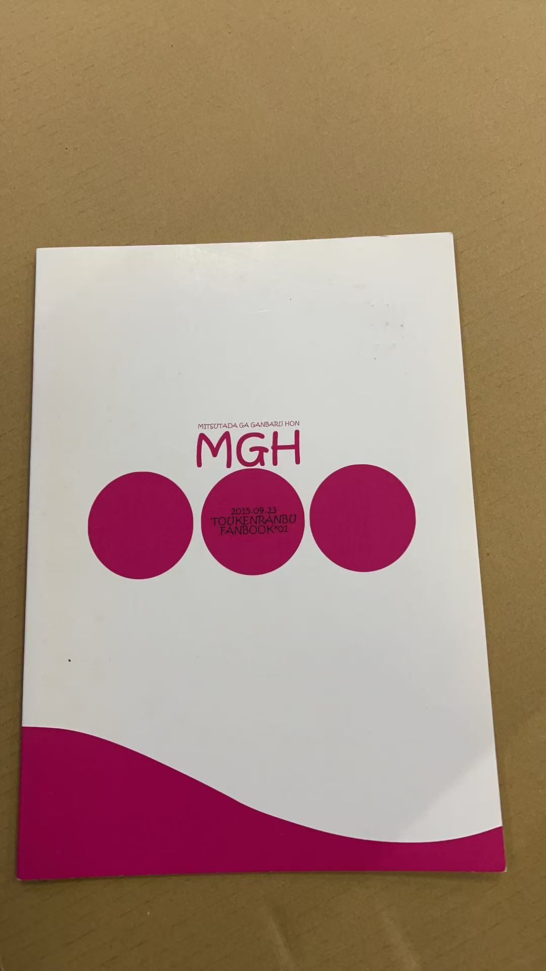 ミツタダががんばる本