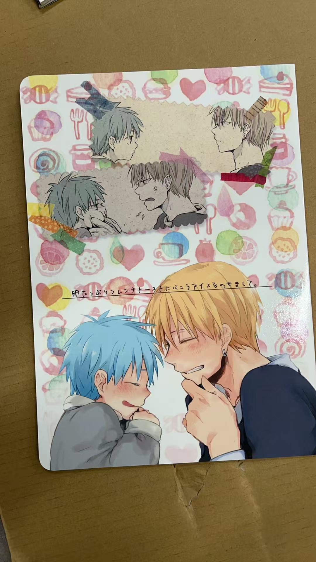 卵たっぷりレンチャーマイトにベンジャワイスをのせまして