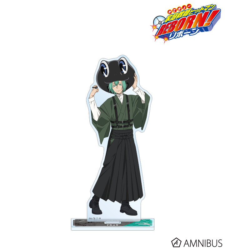 家庭教師ヒットマンREBORN!描き下ろし フラン 和洋折衷ver. BIGアクリルスタンド