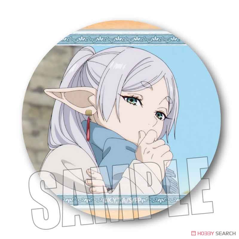 メモリーズ缶バッジ Part2 葬送のフリーレン/フリーレンB