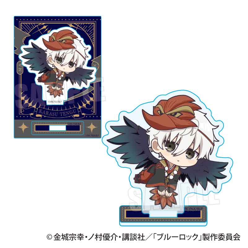 ミニスタンド ブルーロック/凪 誠士郎(魔-MA-)