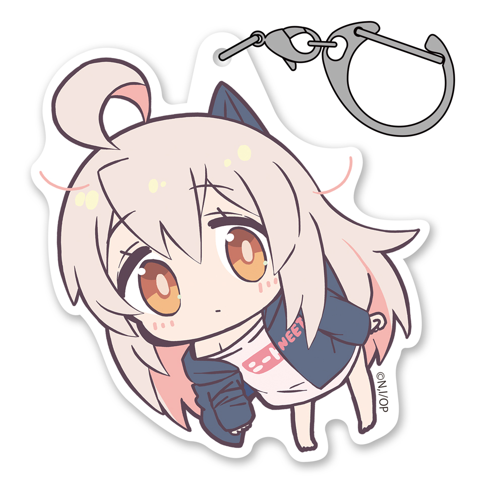 緒山まひろ　アクリルつままれ「ＮＥＥＴ」Ｖｅｒ．