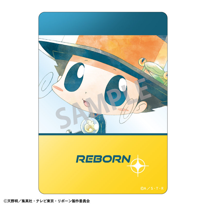 家庭教師ヒットマンREBORN!　Picharm／カミアニTOUCH