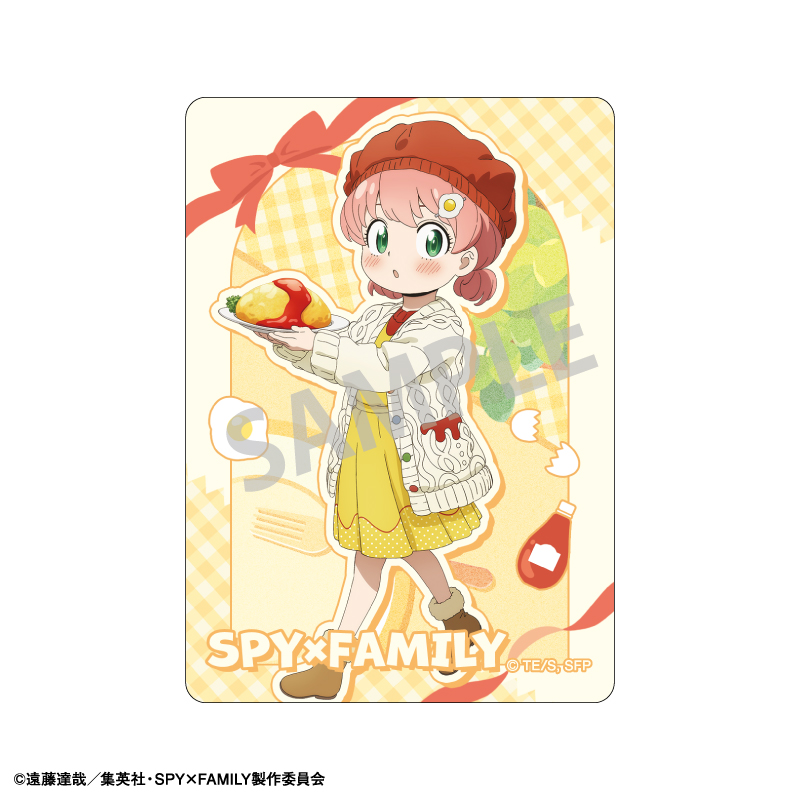 SPY×FAMILY Picharm/食べ物