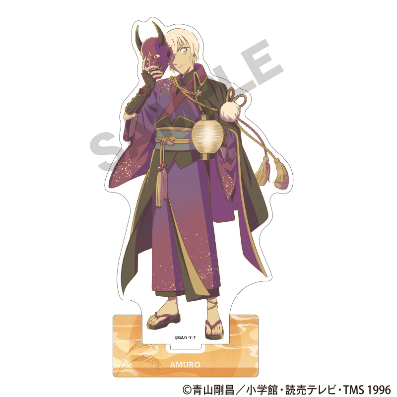 名探偵コナン　アクリルスタンド　安室透　百鬼夜行　クラパレット