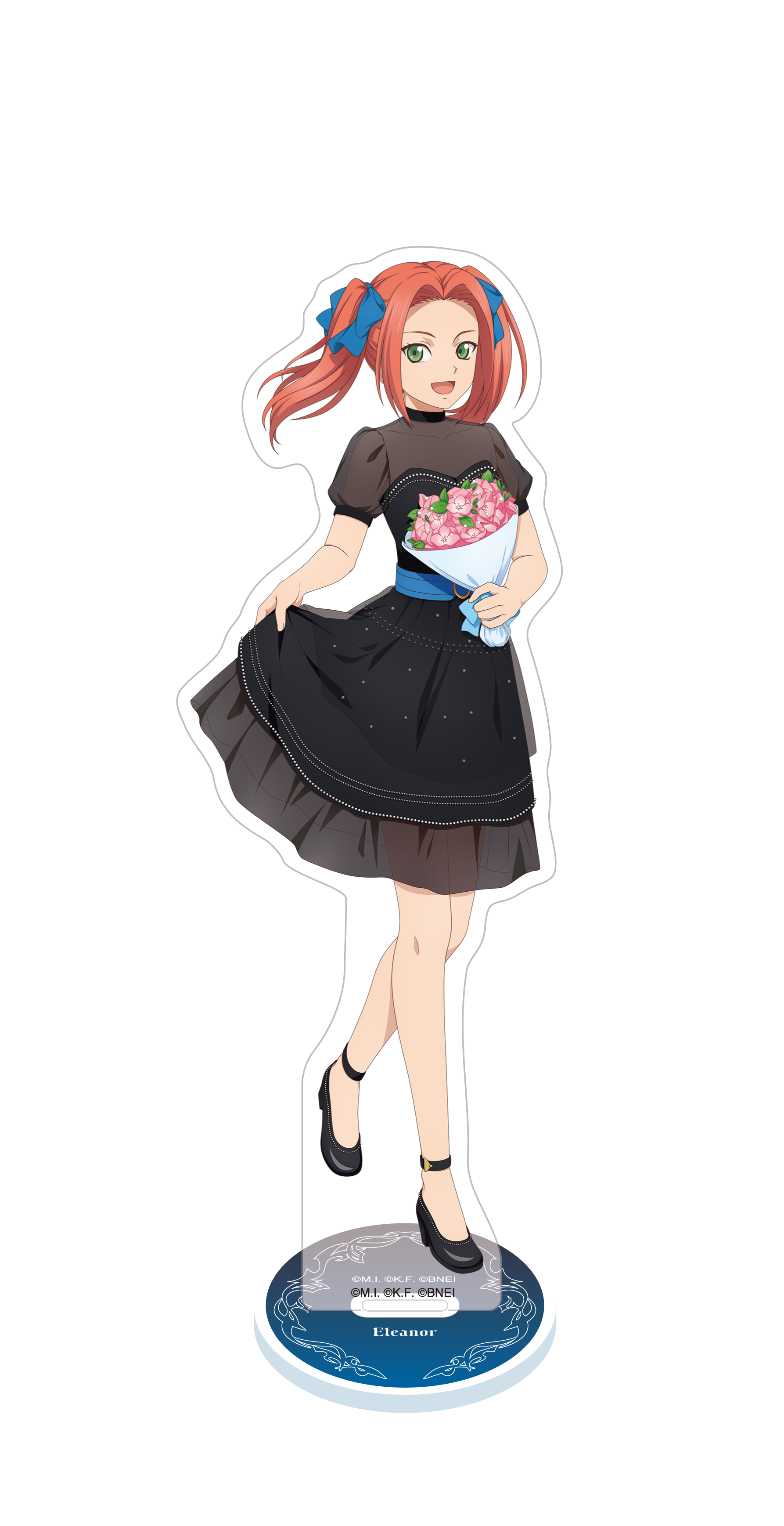 テイルズ オブ ベルセリア アクリルスタンド／エレノア