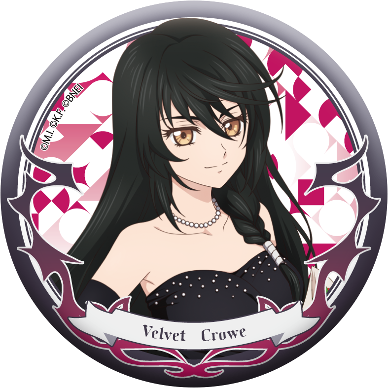 テイルズ オブ ベルセリア キャラバッジコレクション