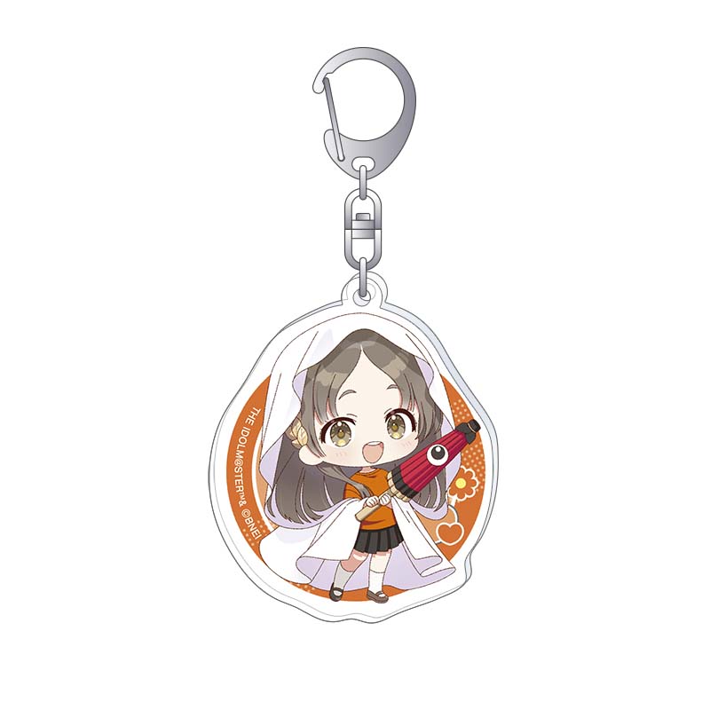 学園アイドルマスター アクリルキーホルダー／倉本千奈　初星文化祭フェア