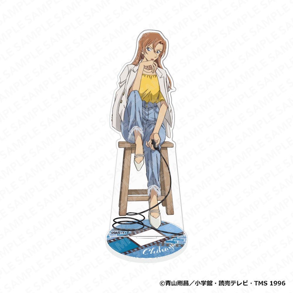 アクリルスタンドフィギュア　セルフフォトｖｅｒ．　萩原千速