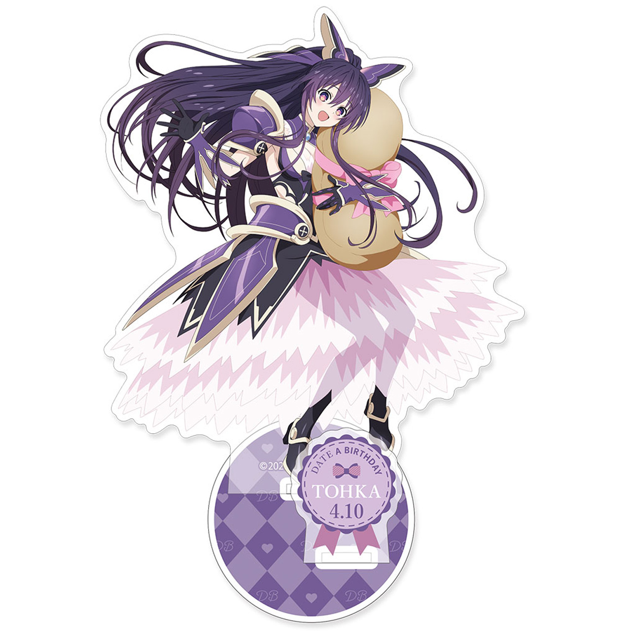 デート*ア*ライブV　デート*ア*バースデー202504 でかすた！ 十香