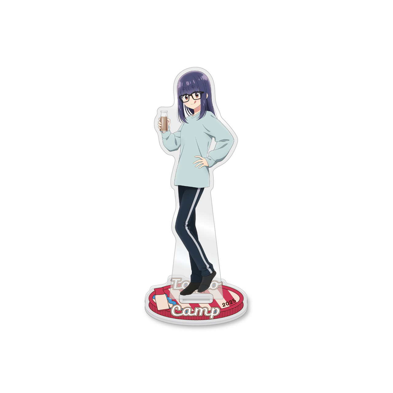 ゆるキャン△ SEASON3　ともキャン△2025 千明アクリルスタンド