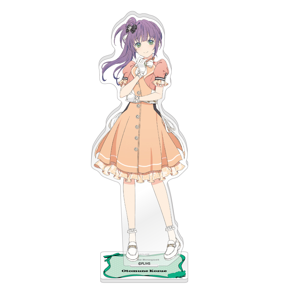 ラブライブ！蓮ノ空女学院スクールアイドルクラブ描き下ろしアクリルスタンド／乙宗　梢