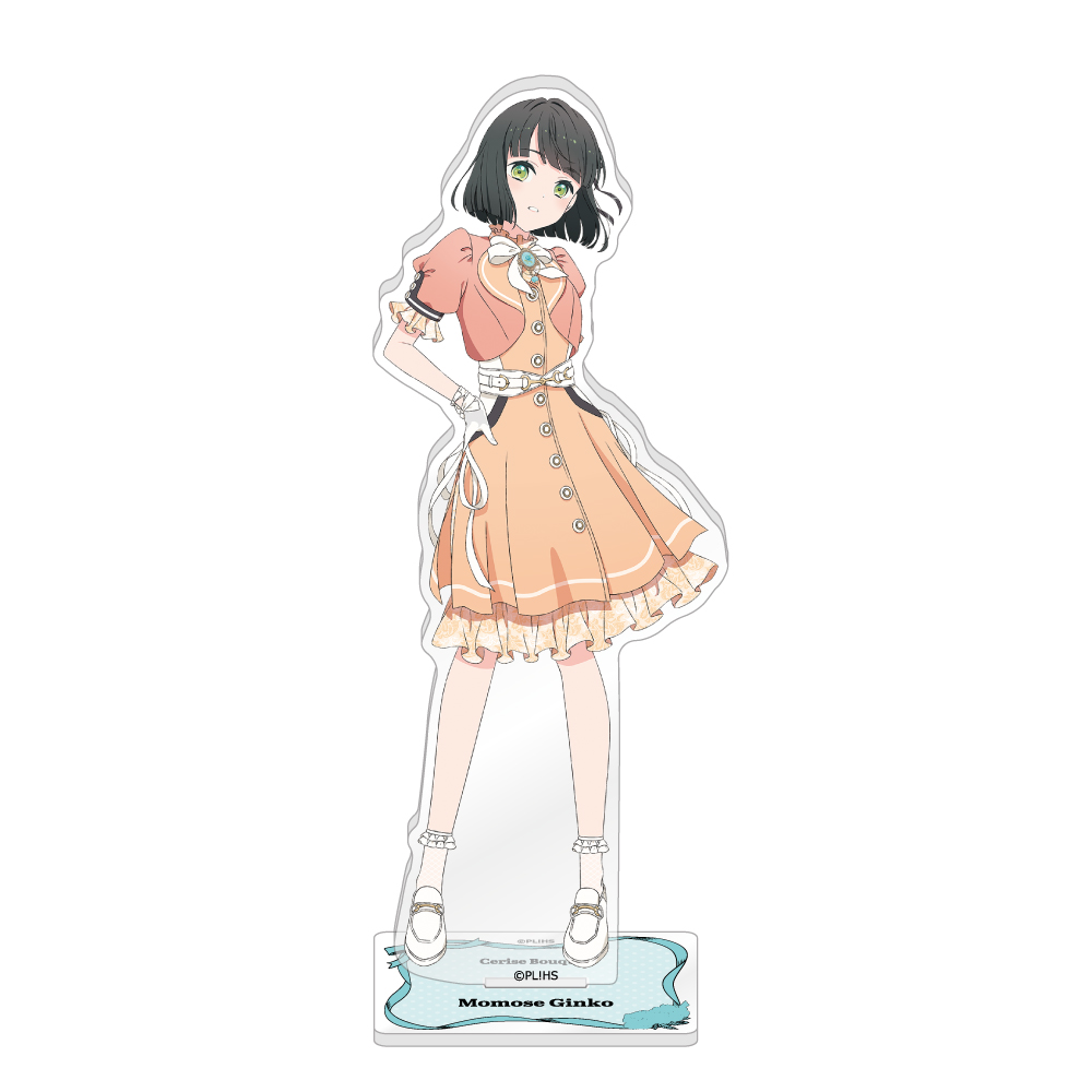 ラブライブ！蓮ノ空女学院スクールアイドルクラブ描き下ろしアクリルスタンド／百生　吟子