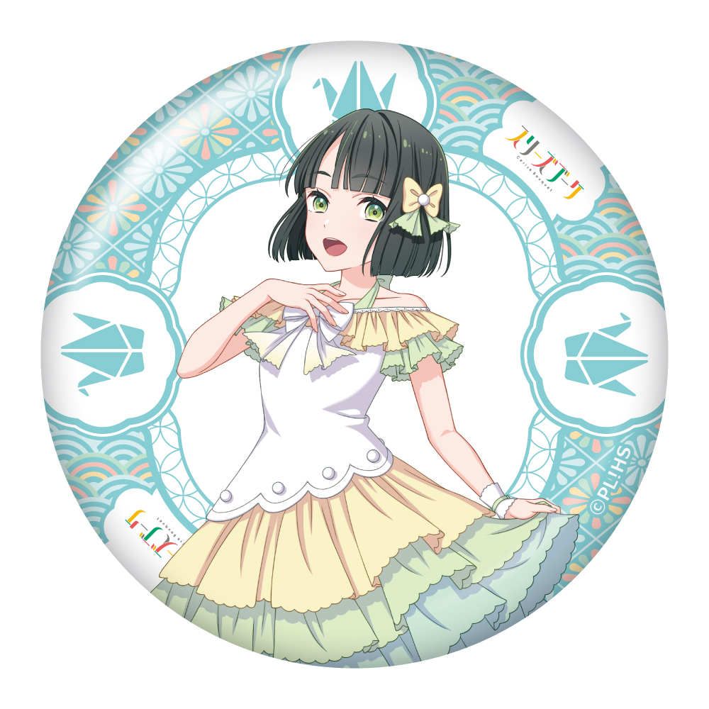 ラブライブ！蓮ノ空女学院スクールアイドルクラブＢＩＧ缶スタンド／百生　吟子