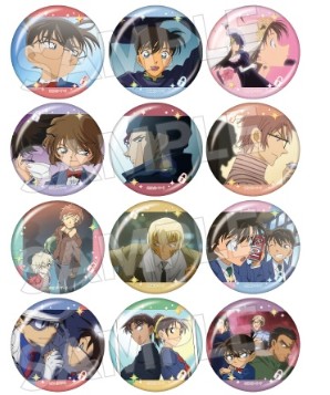 キャラバッジコレクション（ＯＰカットコレクション）ブラインドパック（ＢＯＸ）