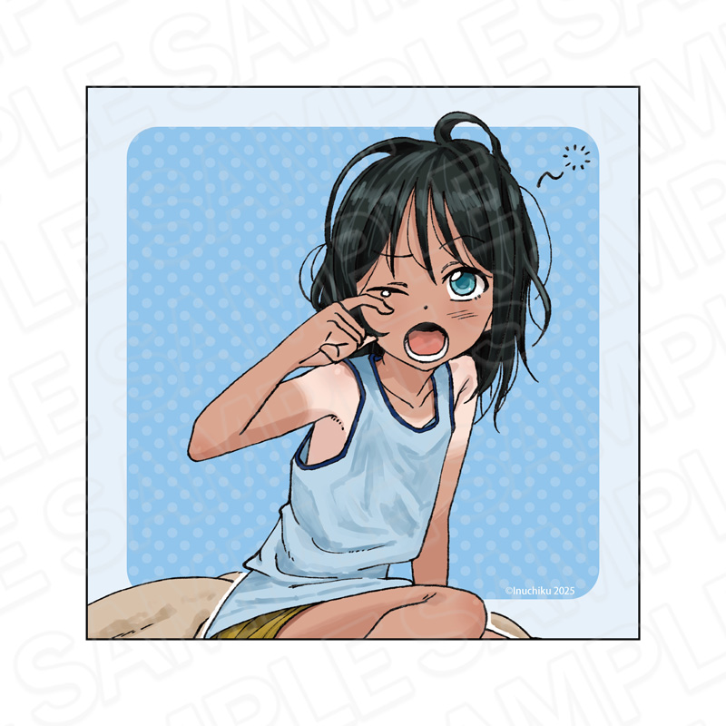 いとこのこ　マイクロファイバー　爽　寝起き ver.