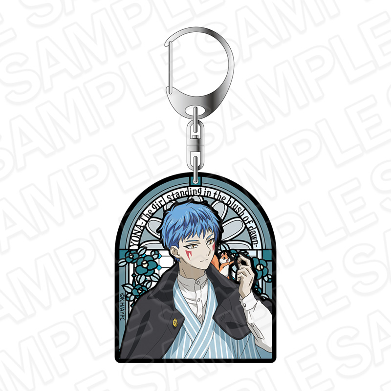 アクリルキーホルダー　シンア　２０２５　Ｓｕｍｍｅｒ　ｖｅｒ．