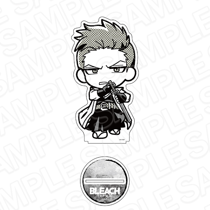 特大アクリルフィギュア　ＭＯＮＯＣＯＬＯＲ　六車拳西