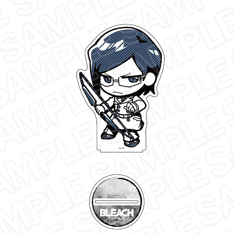 特大アクリルフィギュア　ＭＯＮＯＣＯＬＯＲ　石田雨竜　ｖｏｌ．１