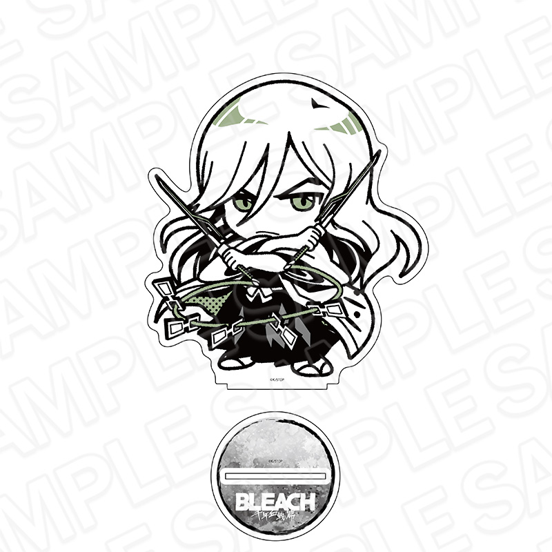 特大アクリルフィギュア　ＭＯＮＯＣＯＬＯＲ　浮竹十四郎　ｖｏｌ．２