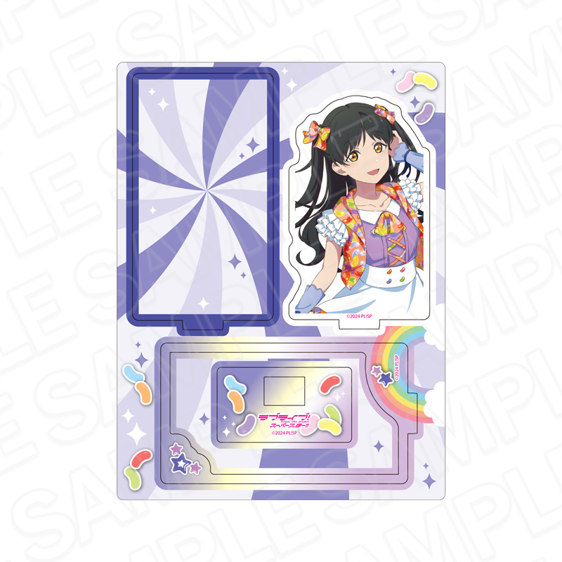 レイヤーアクリルスタンド　葉月　恋　Ｃａｆｅ　ｐａｒｔｙ　ｖｅｒ．