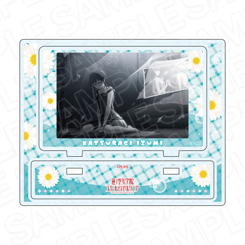 アクリルスタンド　桂城　泉　フュージョンクラスト　ｖｏｌ．１