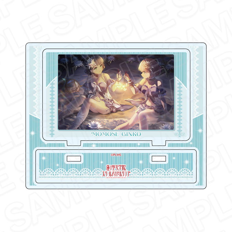 アクリルスタンド　百生吟子　可惜夜花火　ｖｏｌ．２