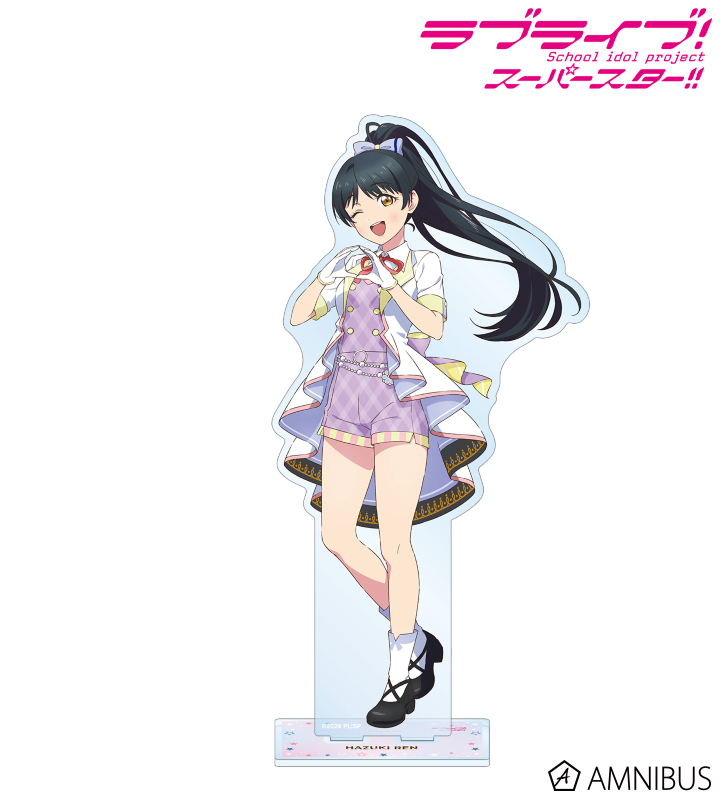 描き下ろし 葉月 恋 MIRACLE NEW STORYver. BIGアクリルスタンド