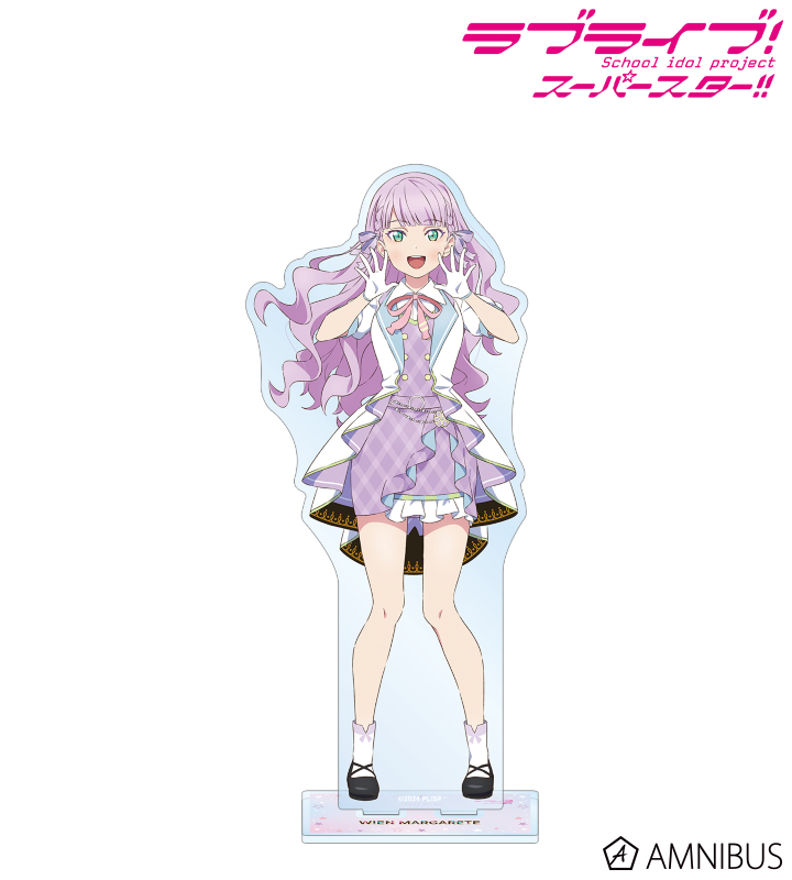 描き下ろし ウィーン・マルガレーテ MIRACLE NEW STORYver. BIGアクリルスタンド