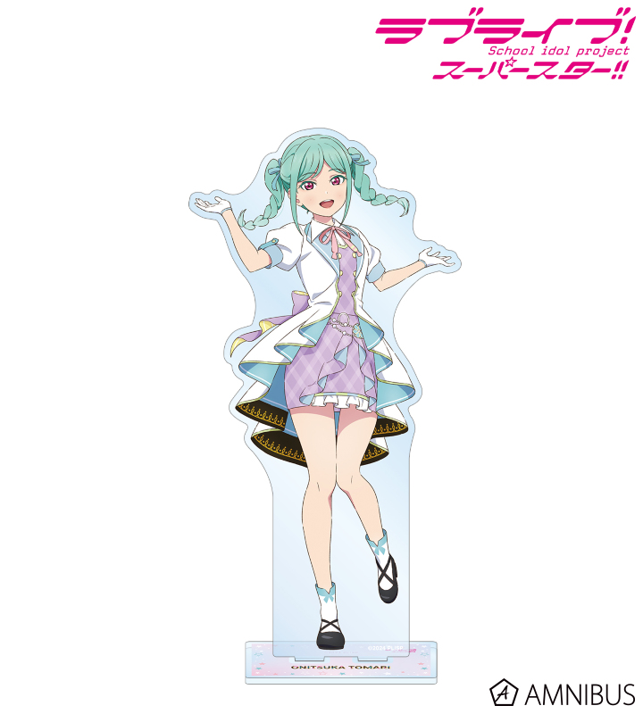 描き下ろし 鬼塚冬毬 MIRACLE NEW STORYver. BIGアクリルスタンド