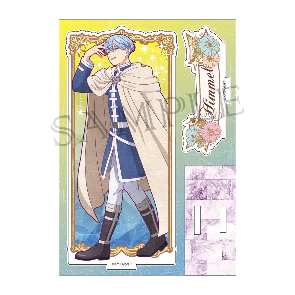 ヴィンテージシリーズＶｏｌ．４　アクリルスタンド　ヒンメル