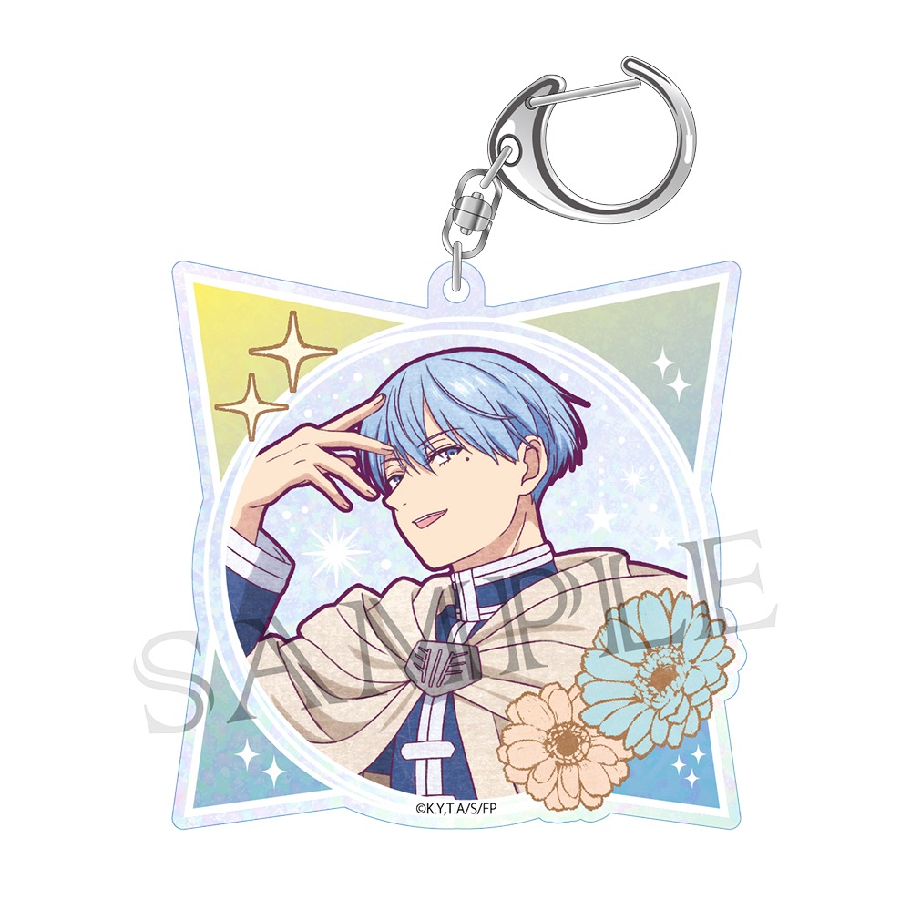 ヴィンテージシリーズＶｏｌ．４　ホロキーホルダー　ヒンメル