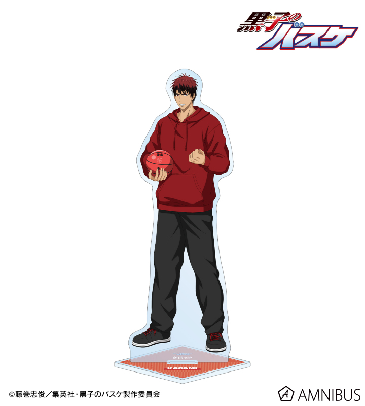 描き下ろし 火神大我 スポーツホリデーver. BIGアクリルスタンド