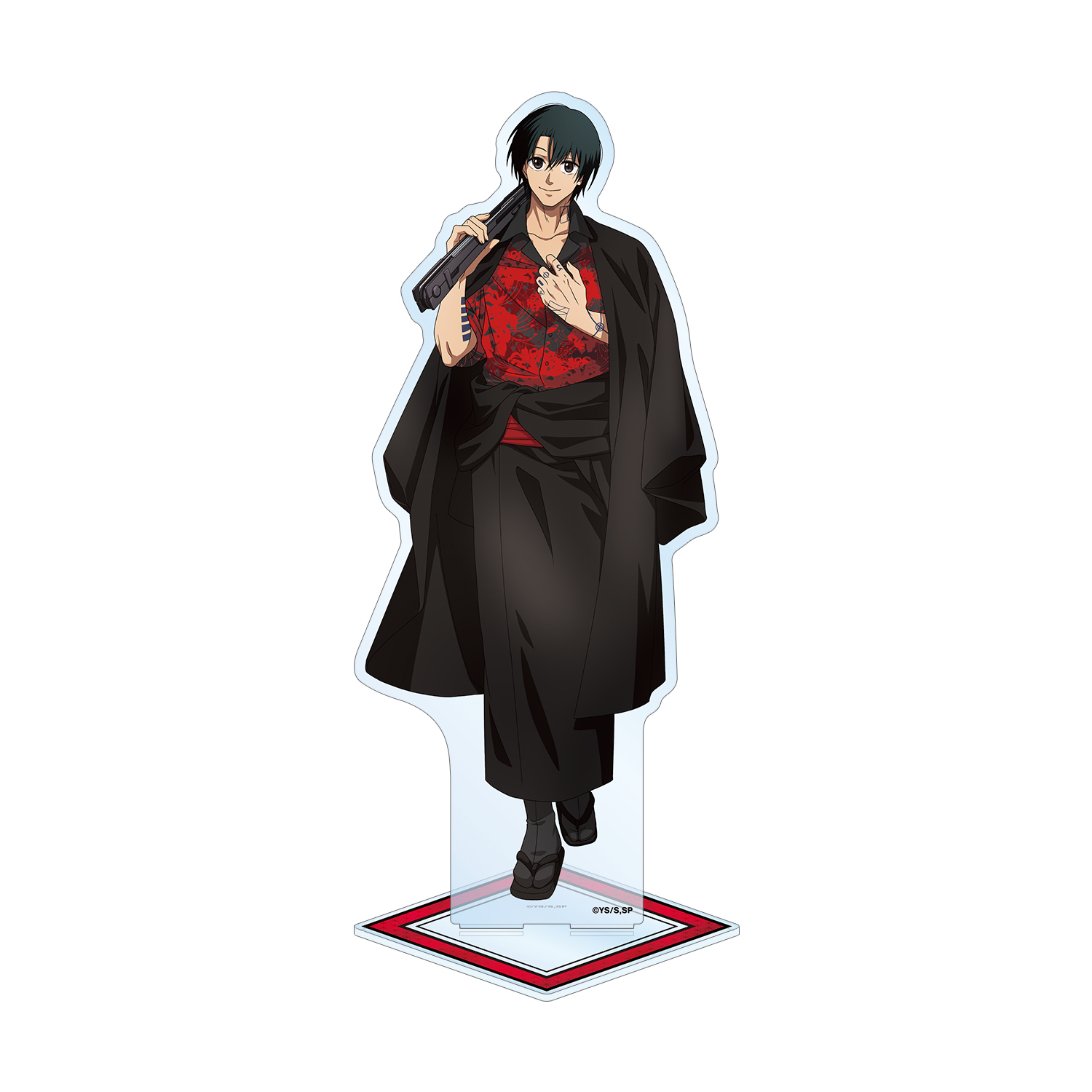 SAKAMOTO DAYS 描き下ろし 南雲 和洋折衷ver. 特大アクリルスタンド