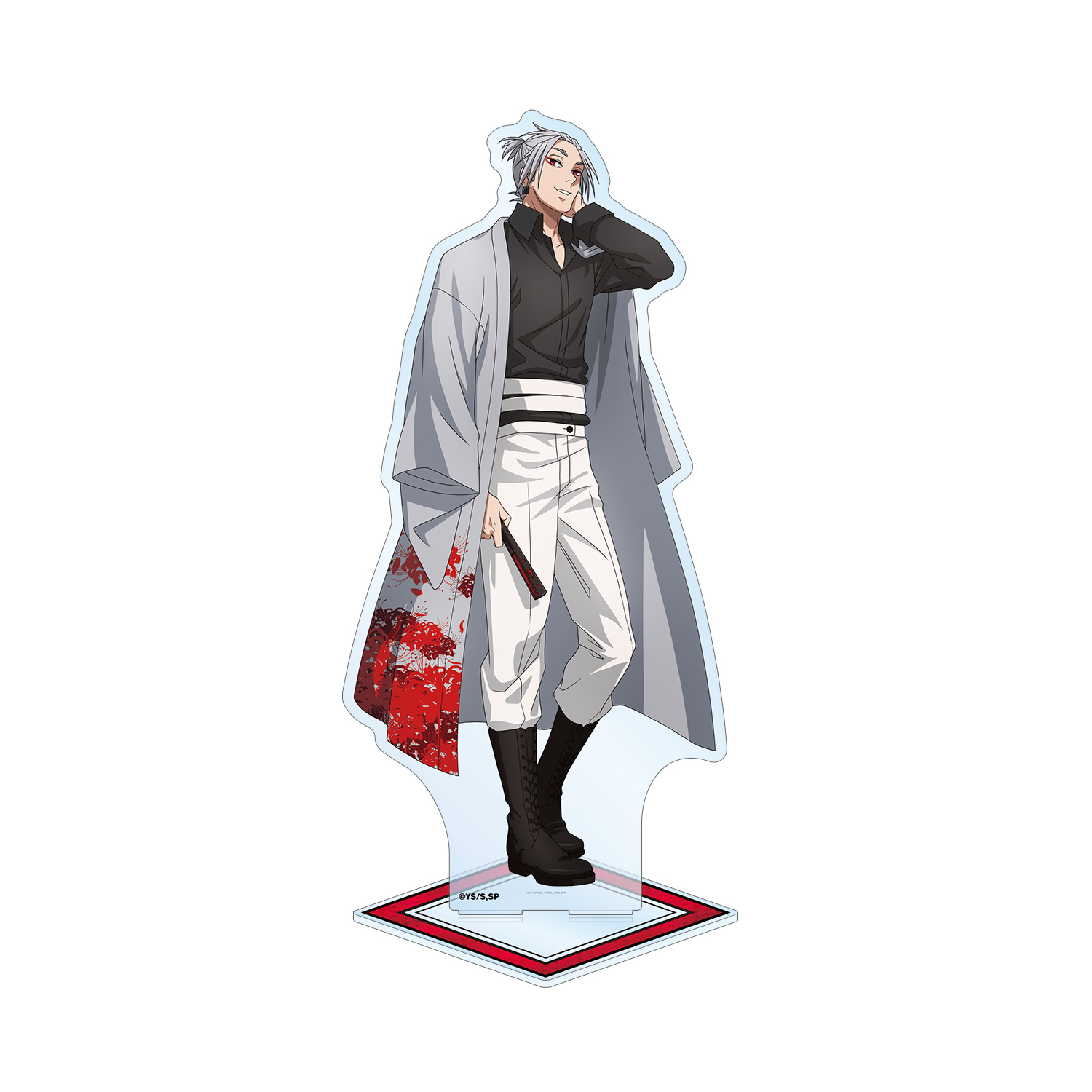 SAKAMOTO DAYS 描き下ろし 楽 和洋折衷ver. 特大アクリルスタンド