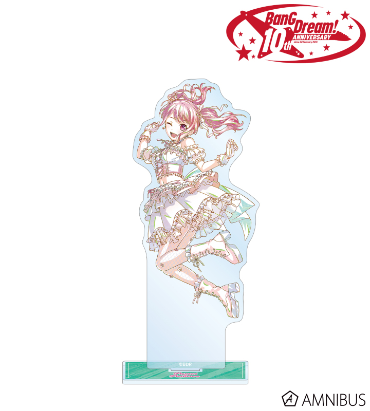 BanG Dream!丸山 彩 Ani-Art 第6弾 BIGアクリルスタンド