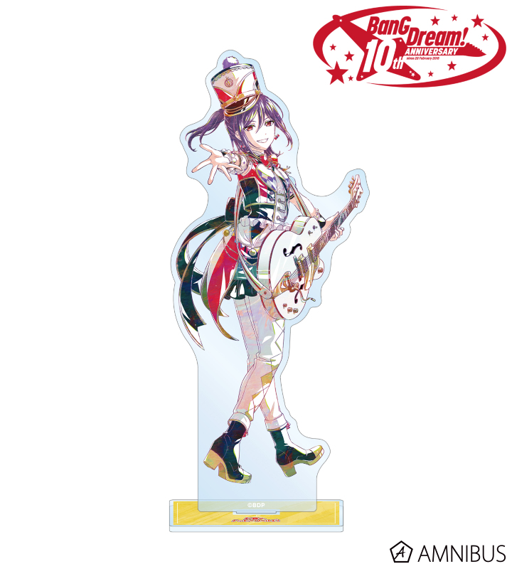 BanG Dream!瀬田 薫 Ani-Art 第6弾 BIGアクリルスタンド