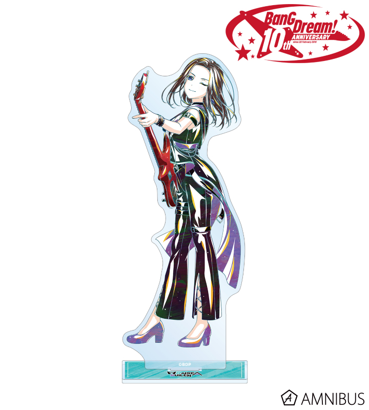 BanG Dream!レイヤ Ani-Art 第6弾 BIGアクリルスタンド