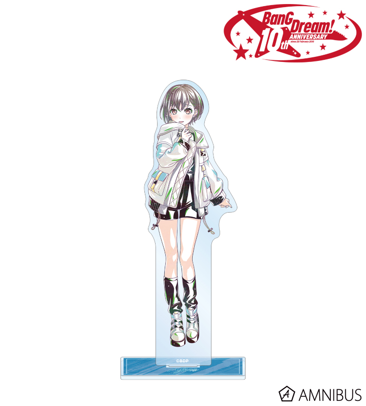 BanG Dream!高松 燈 Ani-Art 第6弾 BIGアクリルスタンド