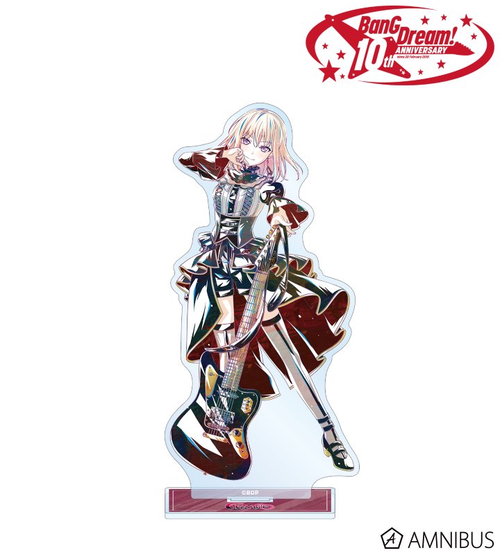 BanG Dream!ドロリス Ani-Art 第6弾 BIGアクリルスタンド