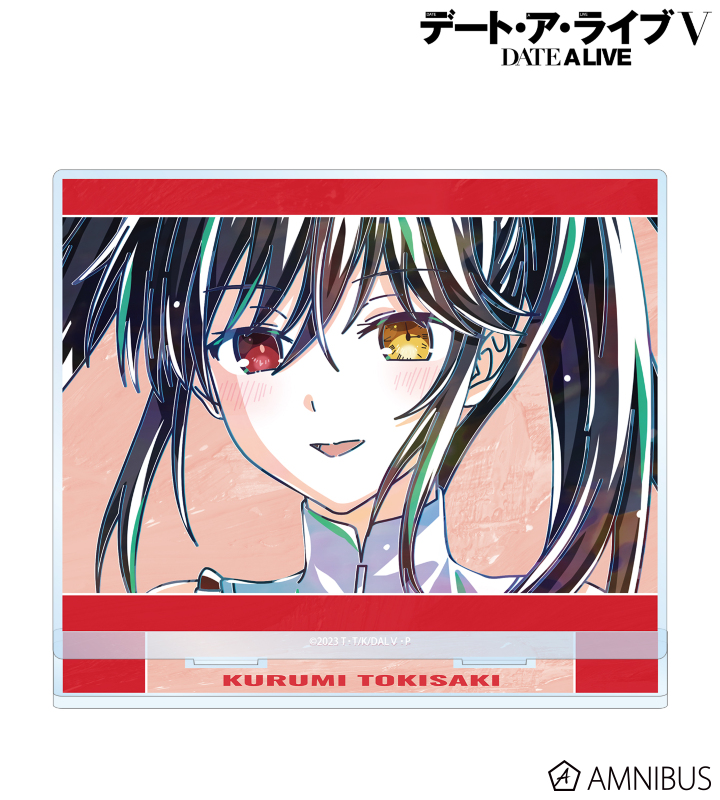 デート・ア・ライブV 時崎狂三 Ani-Art 第2弾 BIGアクリルスタンド ver.B