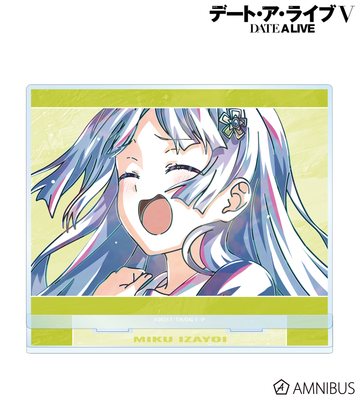 デート・ア・ライブV 誘宵美九 Ani-Art 第2弾 BIGアクリルスタンド