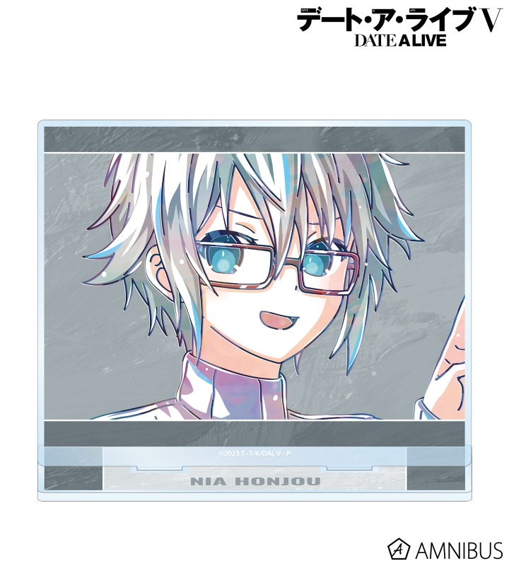 デート・ア・ライブV 本条二亜 Ani-Art 第2弾 BIGアクリルスタンド