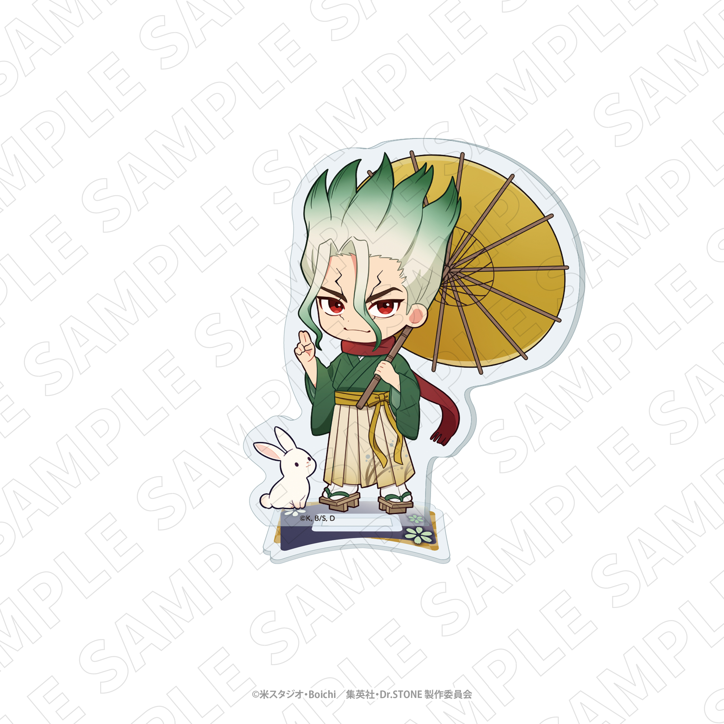 Dr.STONE　アクリルスタンド（石神千空）