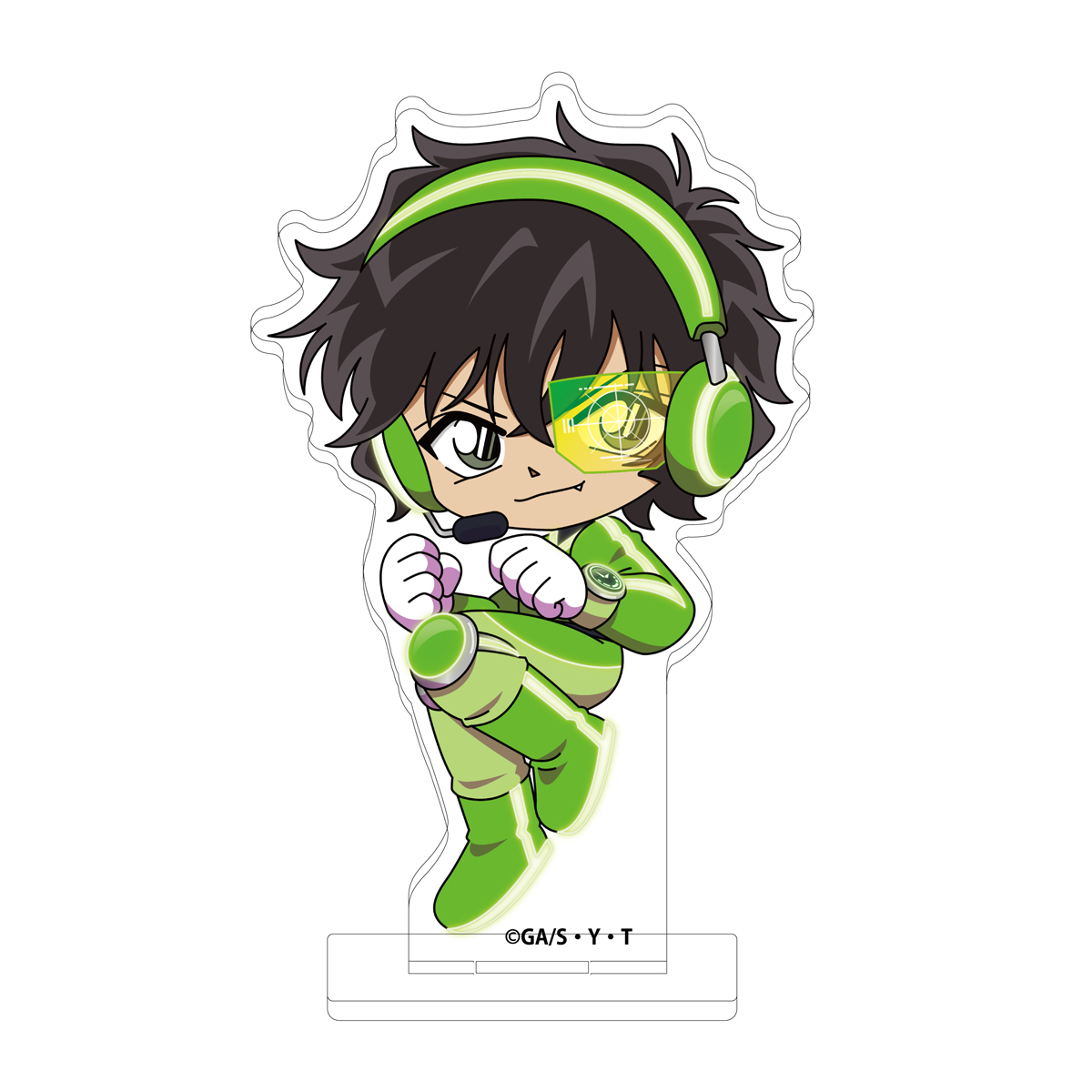 ＳＦコレクション　アクリルスタンド　世良真純