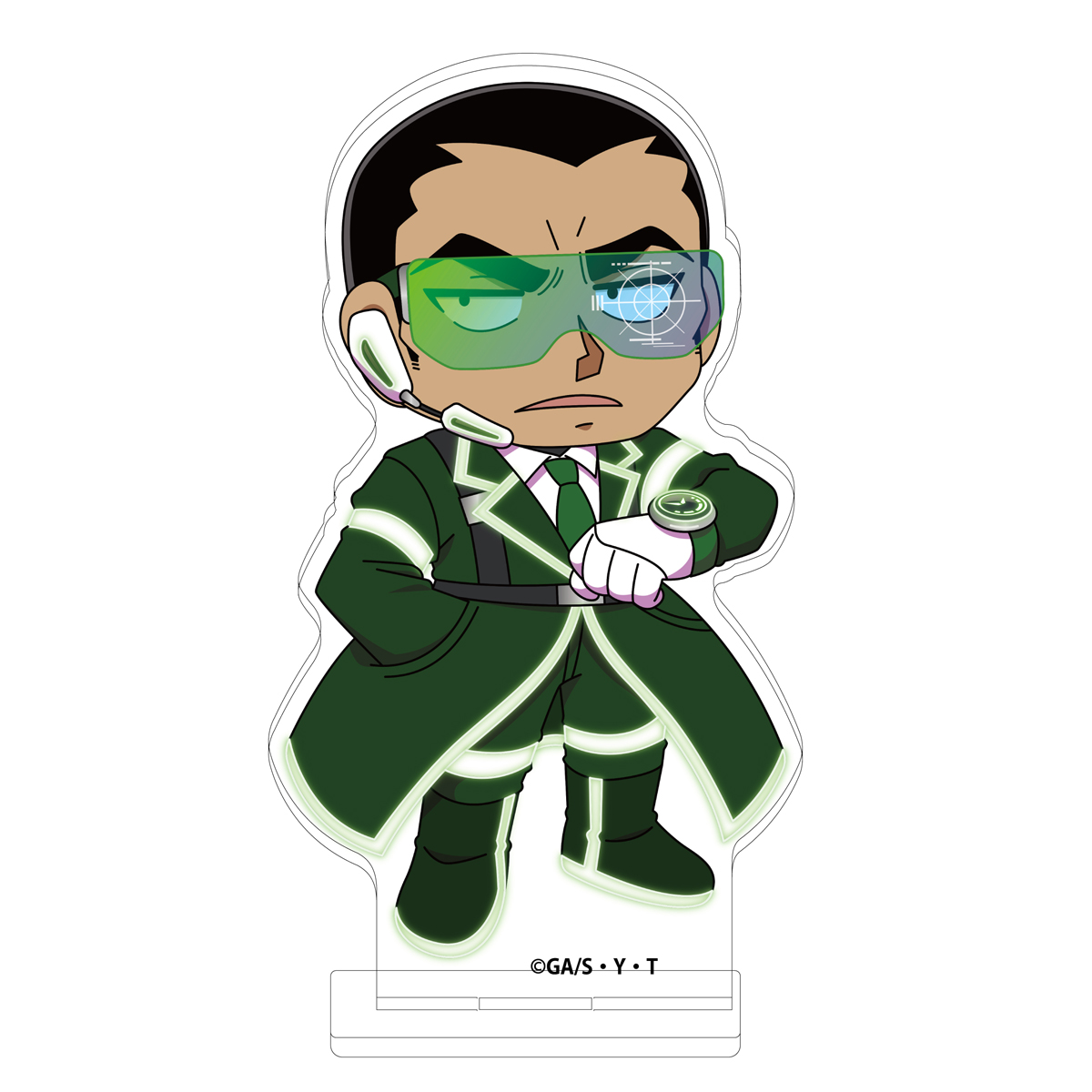 ＳＦコレクション　アクリルスタンド　横溝重悟