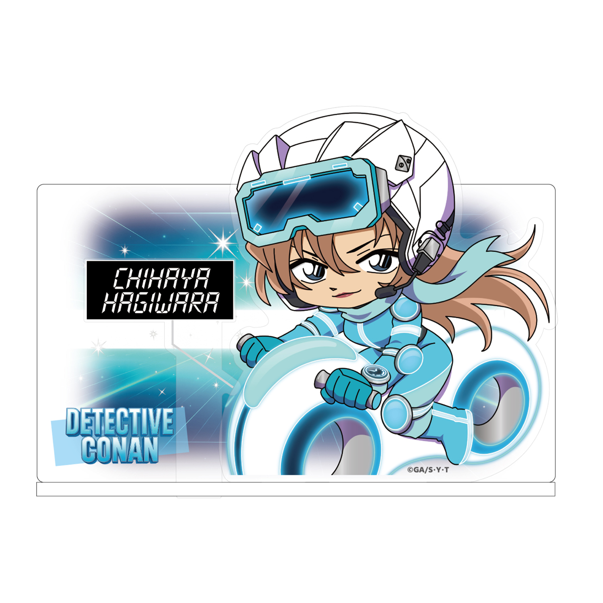 ＳＦコレクション　背景つきアクリルスタンド　萩原千速