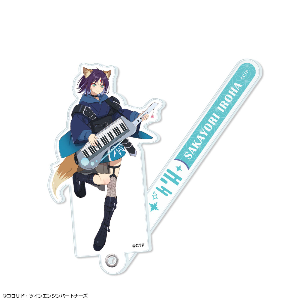 超かぐや姫！ アクリルフォトプロップス デザイン04(酒寄彩葉/VR)