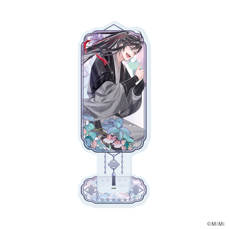 魔道祖師　ラジオドラマ　アクリルスタンド ANIMEMART / アクリルスタンド「大河幻想ラジオドラマ「魔道祖師