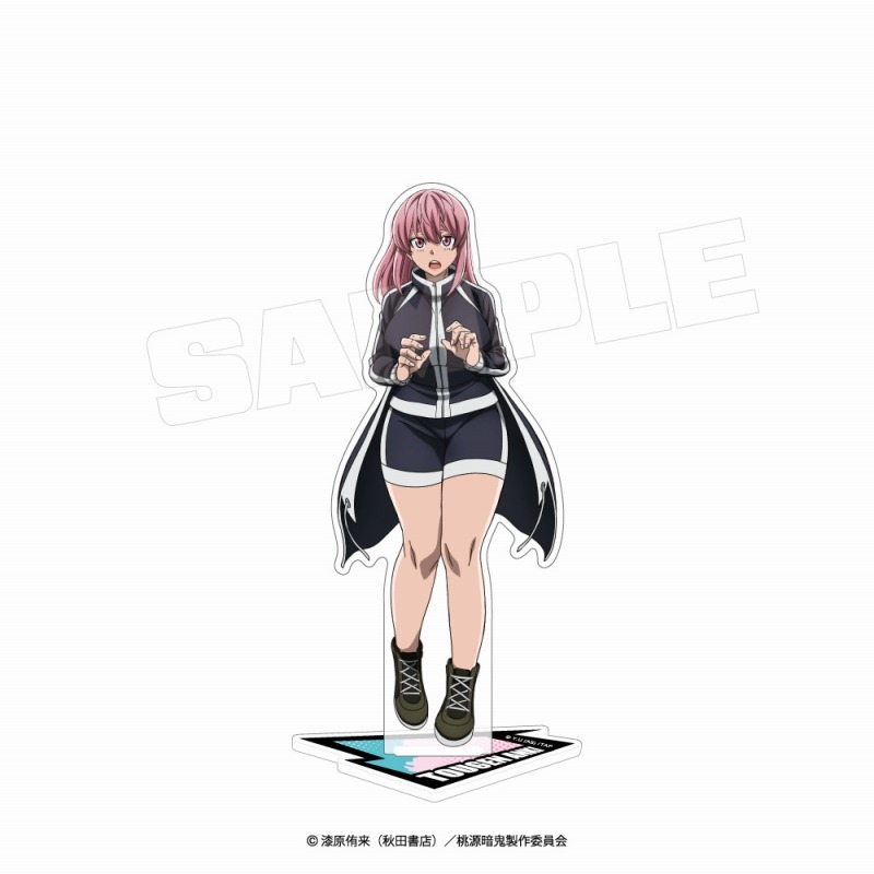 桃源暗鬼　アクリルスタンド　屏風ヶ浦帆稀